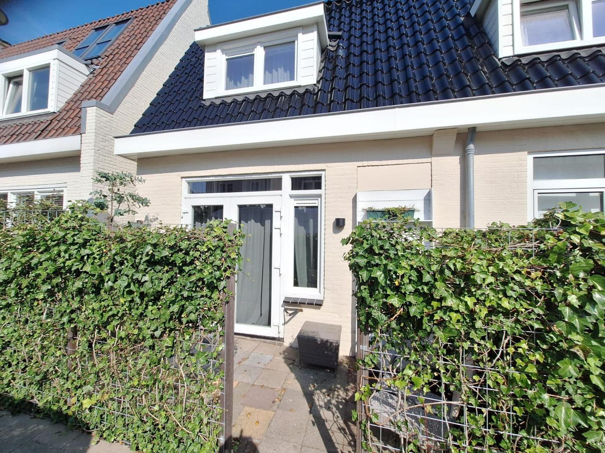 Huisje Louis Zandvoort Exterior foto