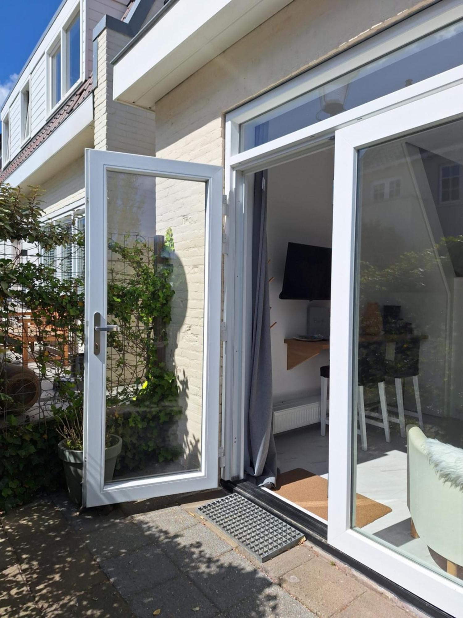 Huisje Louis Zandvoort Exterior foto
