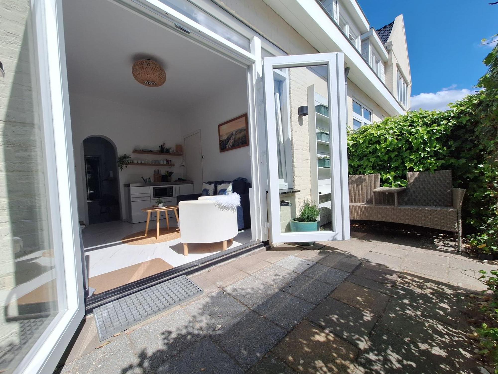 Huisje Louis Zandvoort Exterior foto