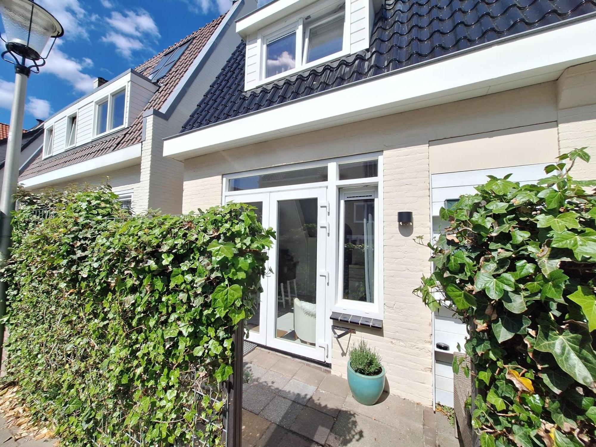 Huisje Louis Zandvoort Exterior foto