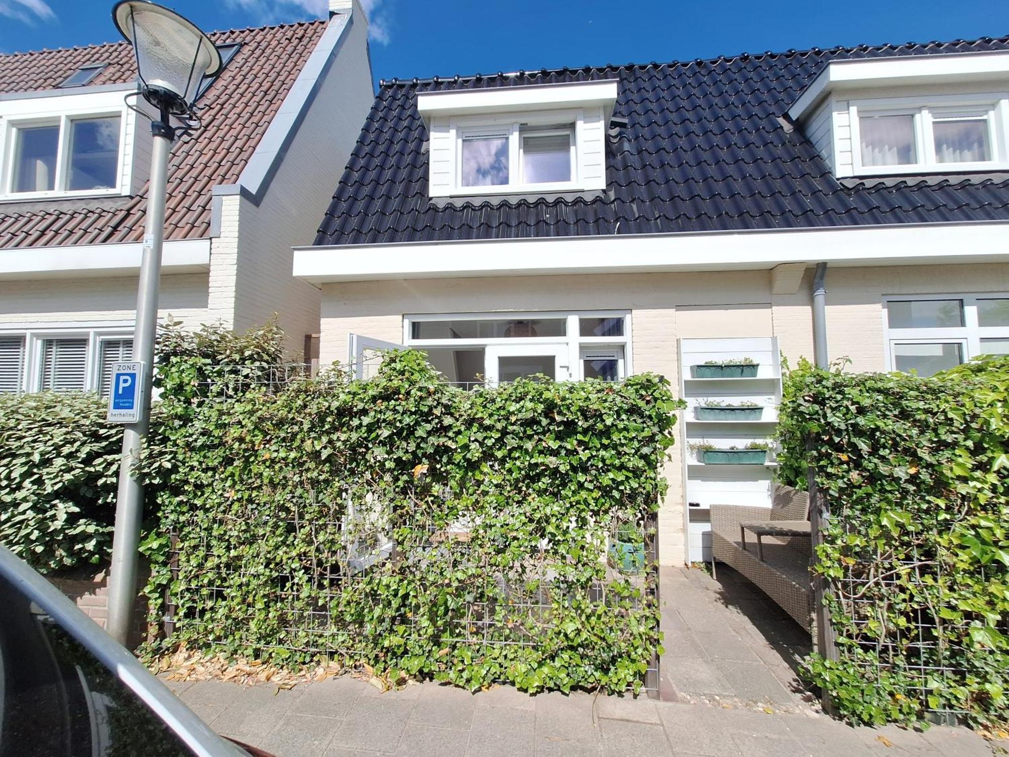 Huisje Louis Zandvoort Exterior foto